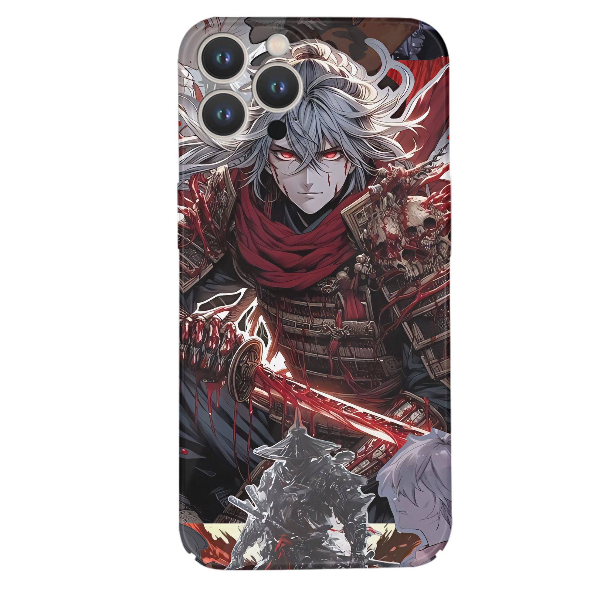 （画像用） 刀剣乱舞 Touken Ranbu 【iPhone 14シリーズ対応】ハードケース